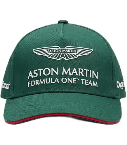 Amazon.com: Aston Martin Cognizant F1 2023 Fernando Alonso Team